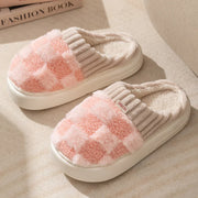Pantoufles/Chaussons Hommes et Femmes - Plaid Charm